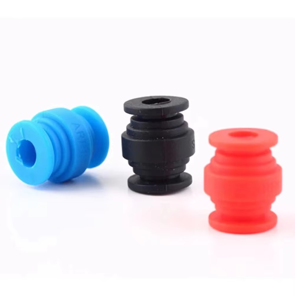 12 Bolas de Goma de Silicona p - Drone Gimbal Mount reseña y precio