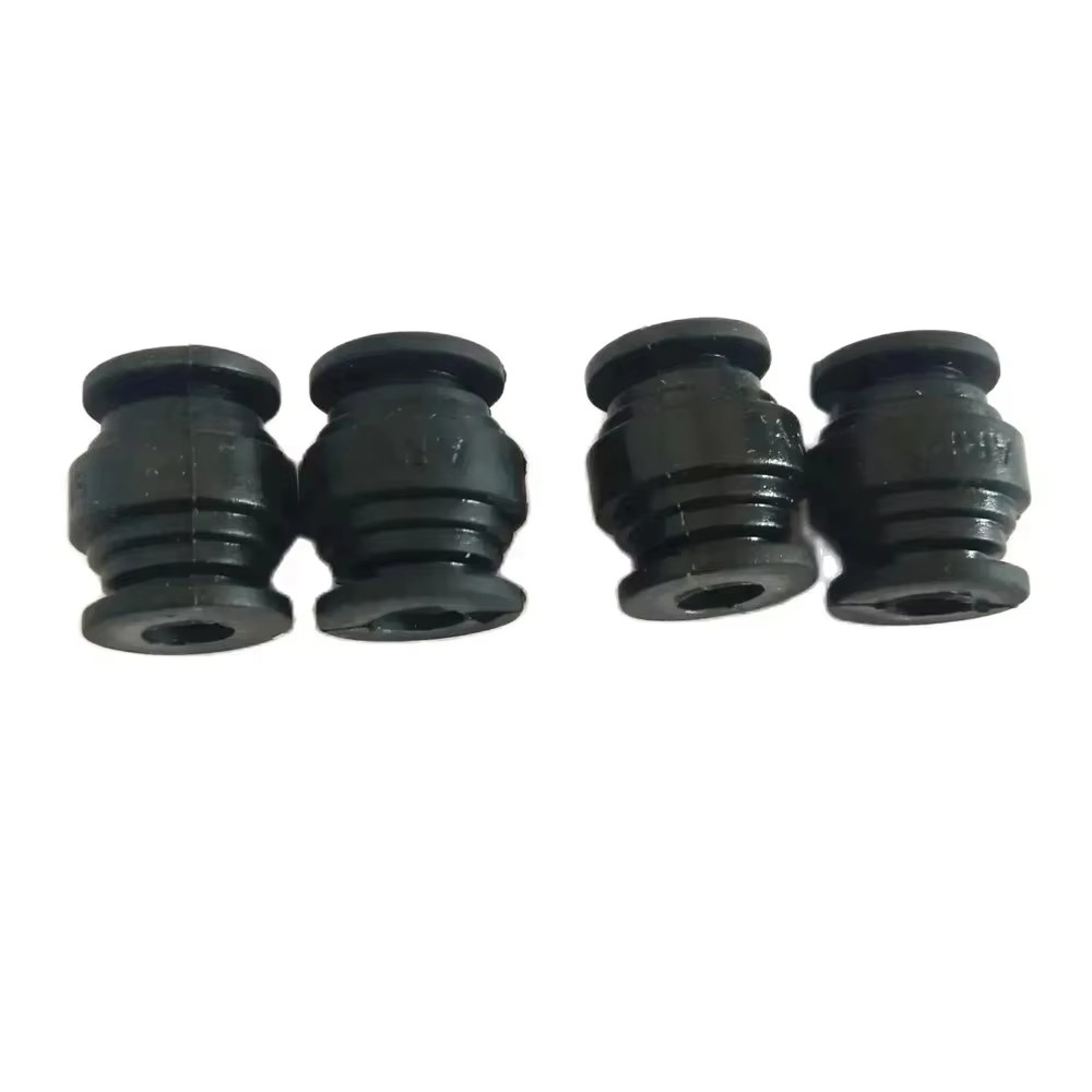 12 Bolas de Goma de Silicona p - Drone Gimbal Mount reseña y precio