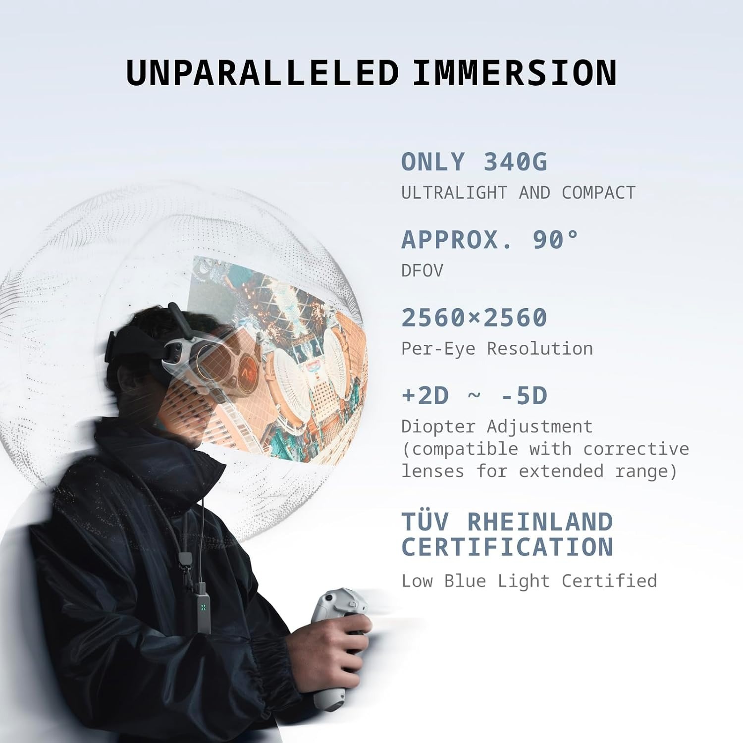 Paquete Insta360 Antigravity A - Drone Gimbal For Insta360 reseña y precio