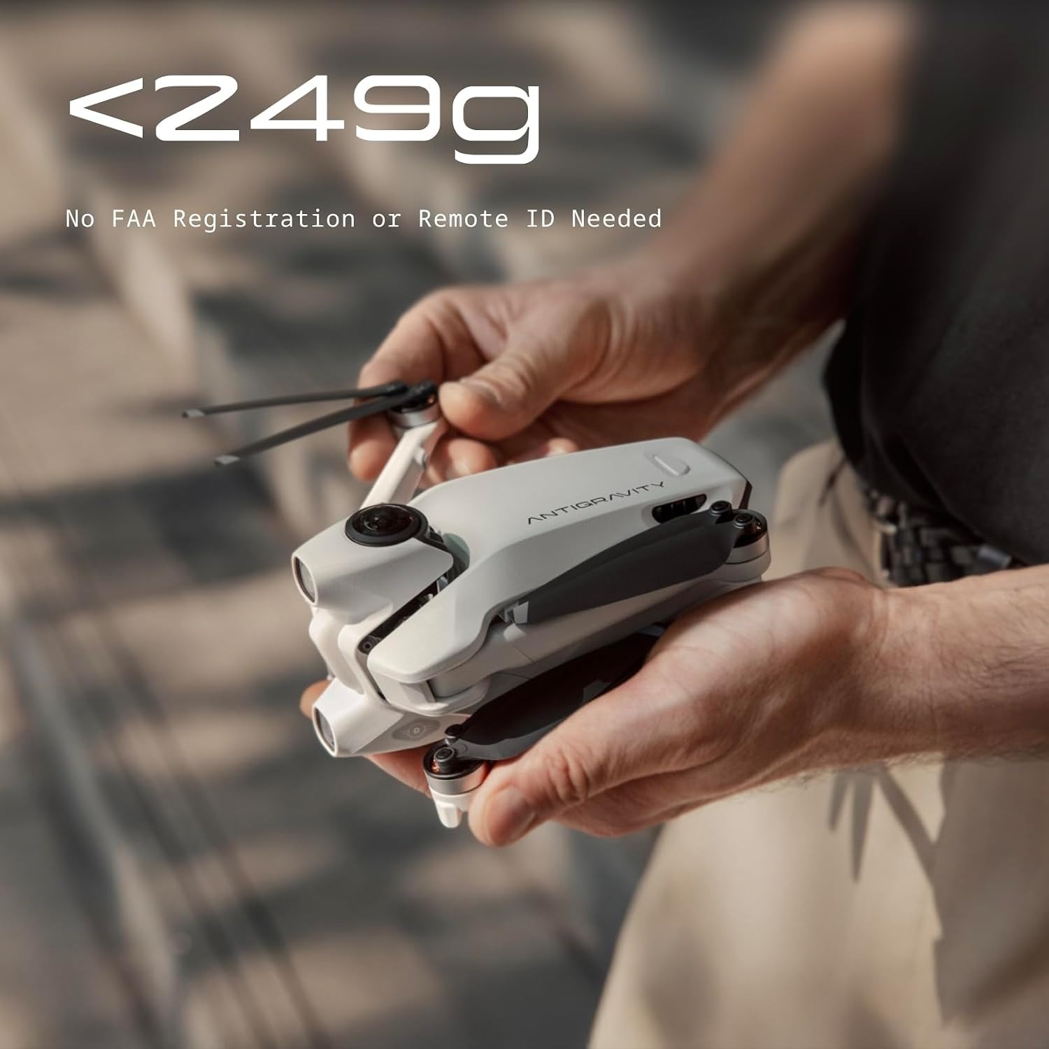 Paquete Insta360 Antigravity A - Drone Gimbal For Insta360 reseña y precio
