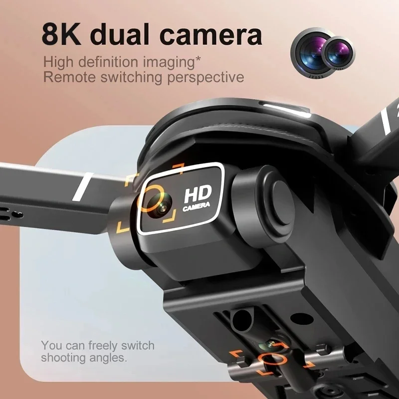 Dron V88 en Oferta, 8K Profesi - Drone Gimbal 3 Axis reseña y precio
