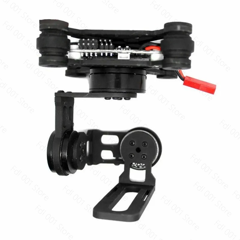 Dron de modelismo aéreo con gi - Drone Gimbal 3 Axis reseña y precio