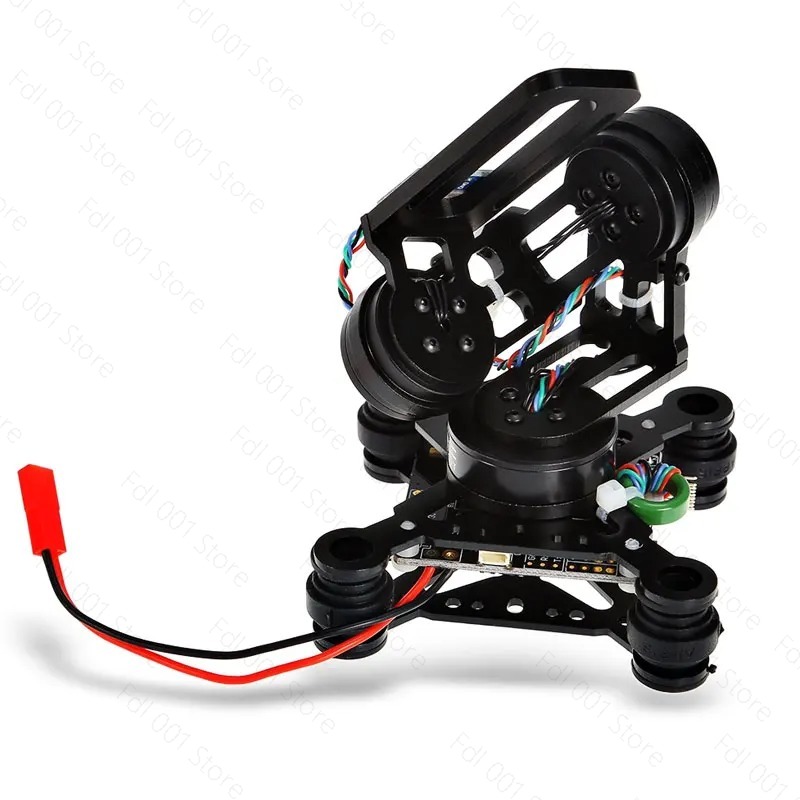 Dron de modelismo aéreo con gi - Drone Gimbal 3 Axis reseña y precio